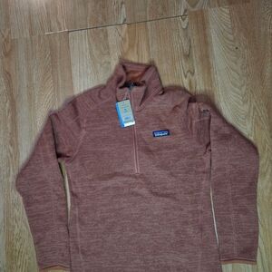 Patagonia Half-Zip Sweater